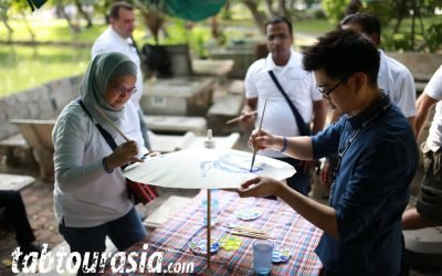 Cultural Team Building Thailand