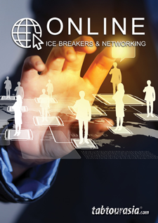 Online Ice Breaking and Networking